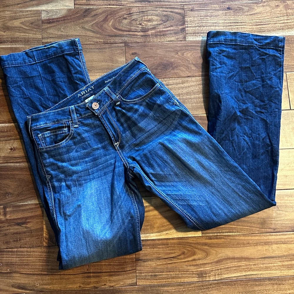 Ariat Perfect Rise Trouser Jeans